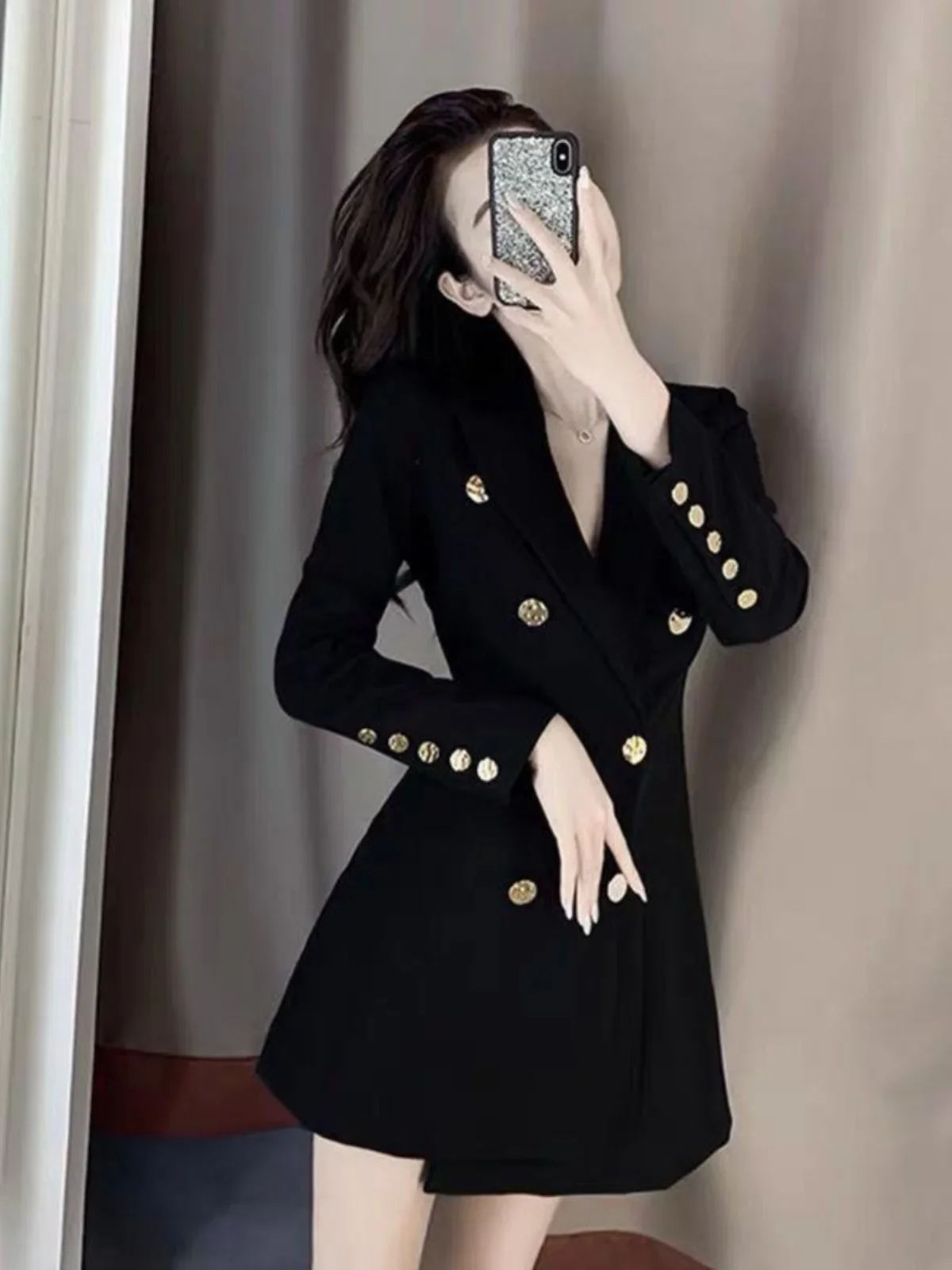 

2025 Summer Pink Chiffon Vintage Fairy Dress Women Korean Style Elegant Party Midi Dress Female Court Retro Flare Sleeve Dresses