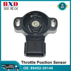 OEM 89452-30140 8945230140 Throttle Position Sensor TPS For Toyota Tacoma T100 Supra 4Runner,Suzuki Baleno Mazda New Original
