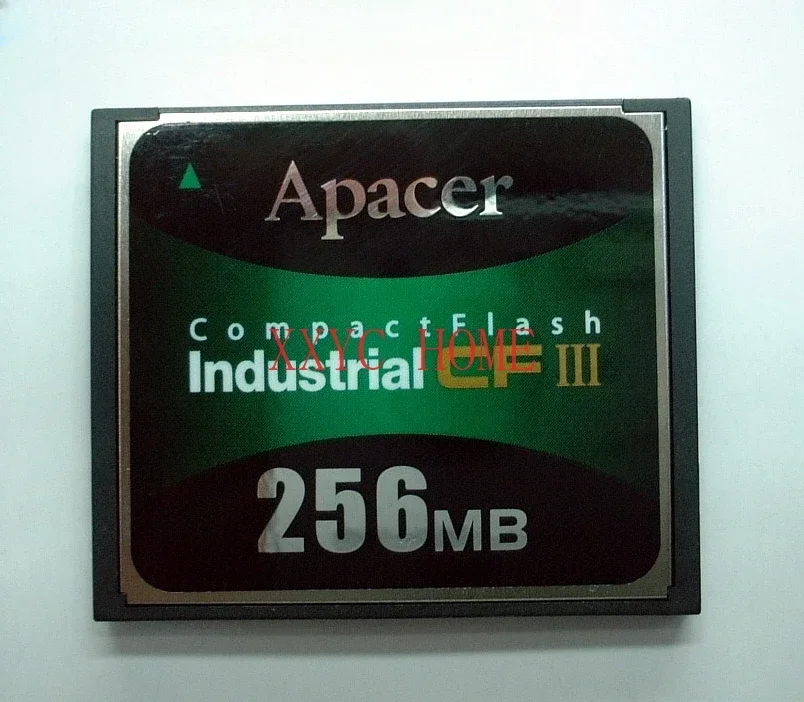 

10pcs CF card 256MB CF 256M CF 256M industrial CNC industrial computer