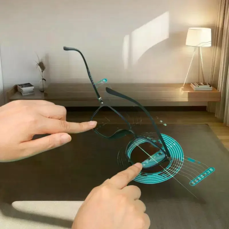 Glasses Frame Adjustment Lens Diameter Measurement Plate Accessory Glasses Progressive Lens Repair Tool