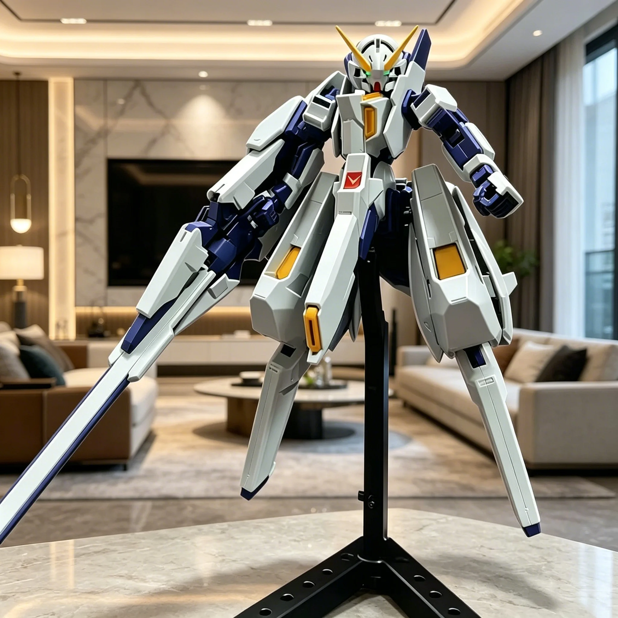 TR-6 Woundwort Mecha Modelbouw - Model Kit Mecha recensie en prijs