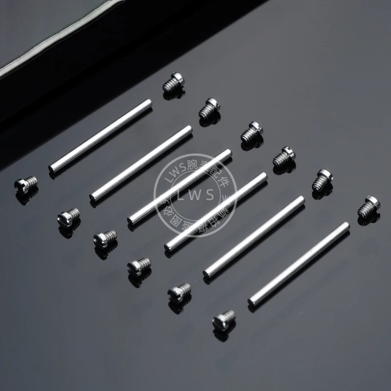 For Vacheror VC Constantin 49150 47450 OverSEAS watch strap screw connecting rod dial bottom cover screw repair parts wholesale