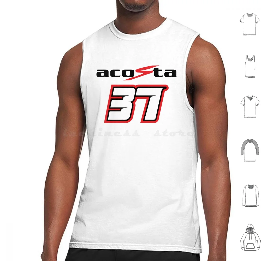 Pedro Race Number 37 Tank Tops Print Cotton 37 Pedro Pedro Helmet Pedro Logo Pa37 Number 37 Racing Pedro 37 Motorcycle