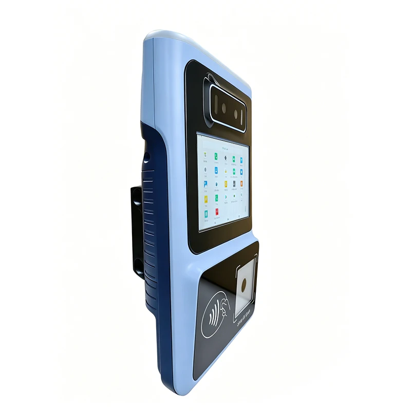 School Bus Ticket Validator SolutionRFID Reader For Fare Collection System