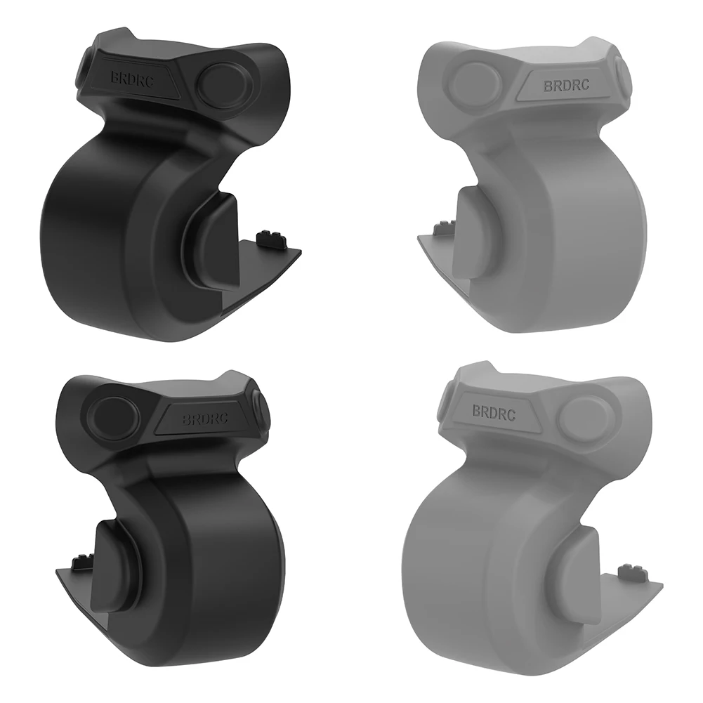 For DJI AIR 3S Drone Gimbal Lens Protection Cover Dustproof Lens Protection Cover Cap Lens Cap for DJI AIR 3S Drone Accessories