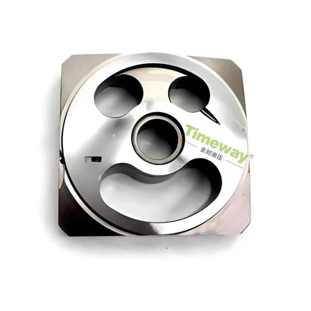 

A8VO200 Гидравлический насос Пластина распределителя Ремонт пластины клапана для A8VO200/63 Rexroth Поршневой насос CAT330C Пластина порта насоса экскаватора