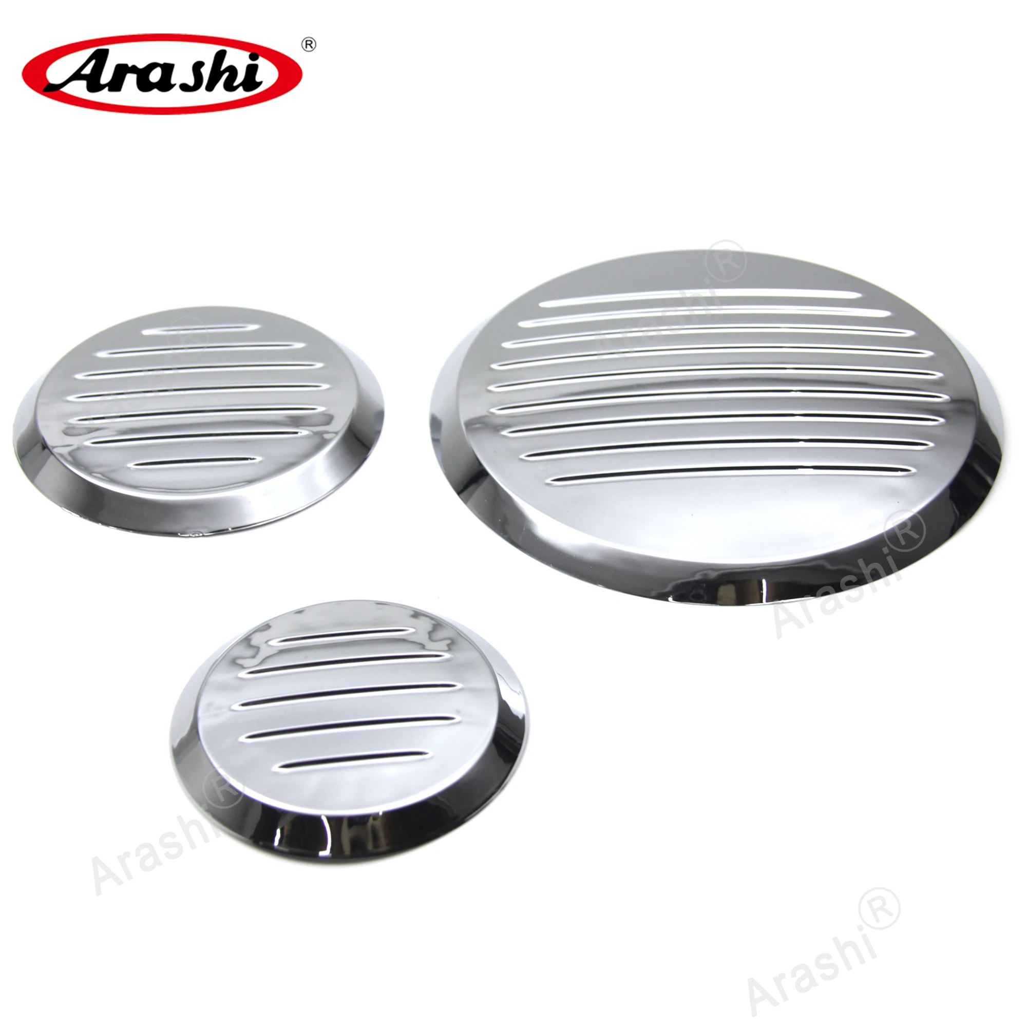 

ARASHI Engine Cover For HONDA VTX1300 2003-2009 Motorcycle Engine Protector Case VTX 1300 2003 2004 2005 2006 2007 2008 2009