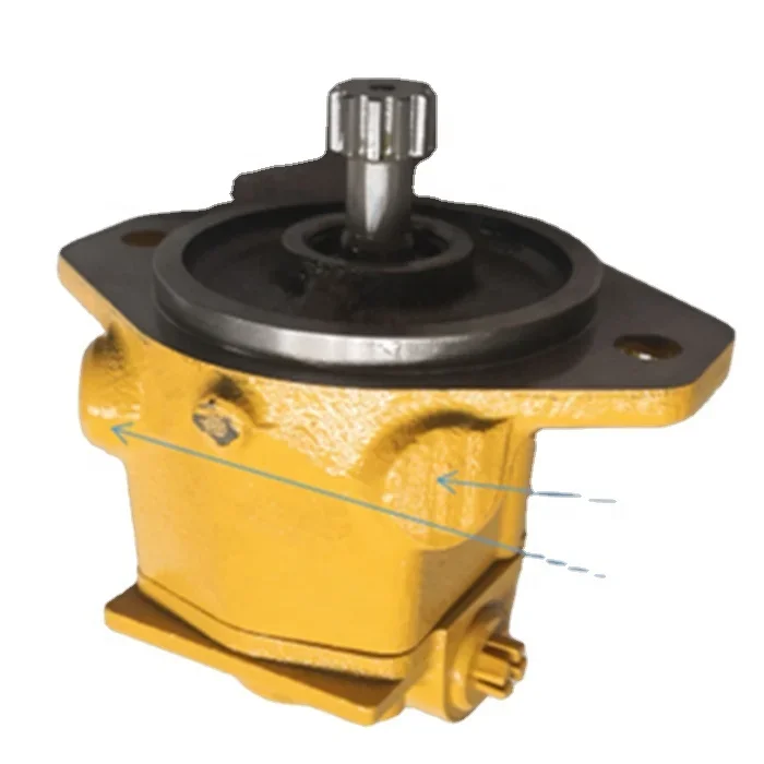 H 3848612 Gear Diesel Fuel Pump 384-8612 Oil  C13/15/16/18 for 14M 345C 365C 385B 390D    Cat Engine