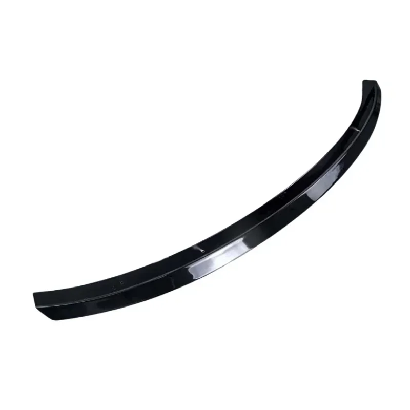 For Skoda Octavia MK4 2020-2023 Sedan Rear Spoiler Cap Trunk Boot Roof Lip Spoiler Wing Rear Tail Lip Spoiler Splitter Bodykit