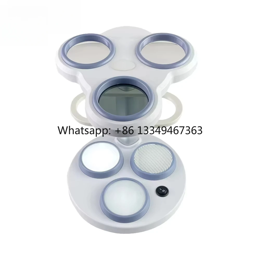 

Ophthalmic Instrument Marking Progressive Lens Identifier CT51107N