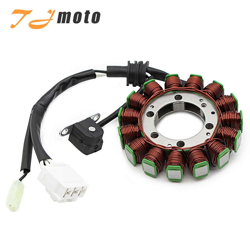 For Yamaha 2CR-81410-00 B67-81410-00 YZF R1 R1 MTN1000 FZ-10 MTN1000D MT-10 SP FZ10 MTN1000 MT-10 Motorcycle Magneto Stator Coil