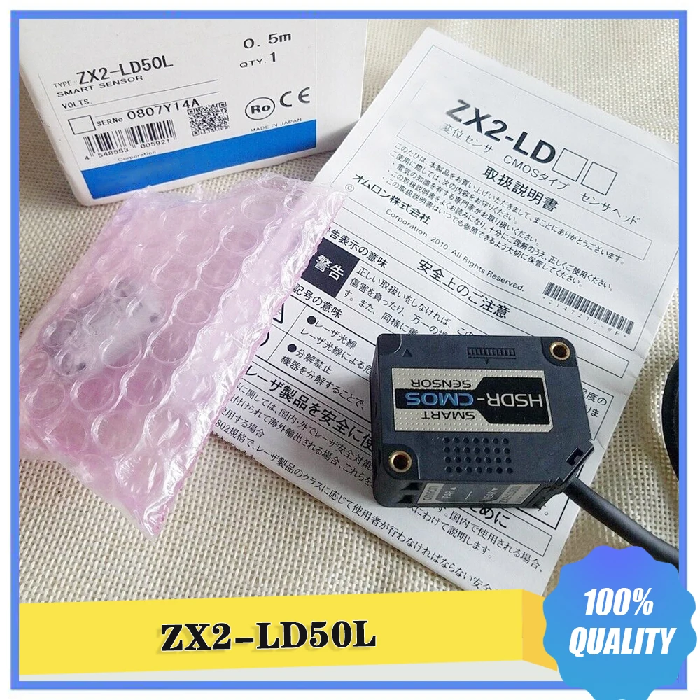 

ZX2-LD50L Smart Sensor High Quality Fast Ship