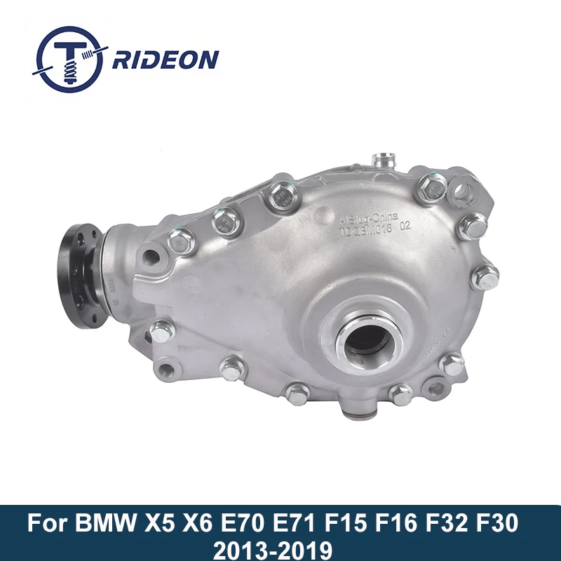 

Front Differential Assembly For BMW X5 X6 E70 E71 F15 F16 F32 F30 2013-2019 31507590898 31507590899 31508635860 Car Accessories