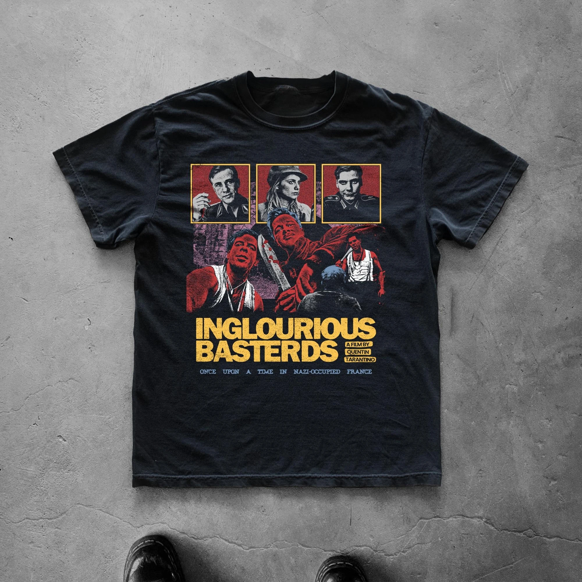 inglourioso-basterds-camiseta-quentin-tarantino-filme-vintage-camiseta-verao-masculino-e-feminino-solto-e-respiravel-camiseta-topo