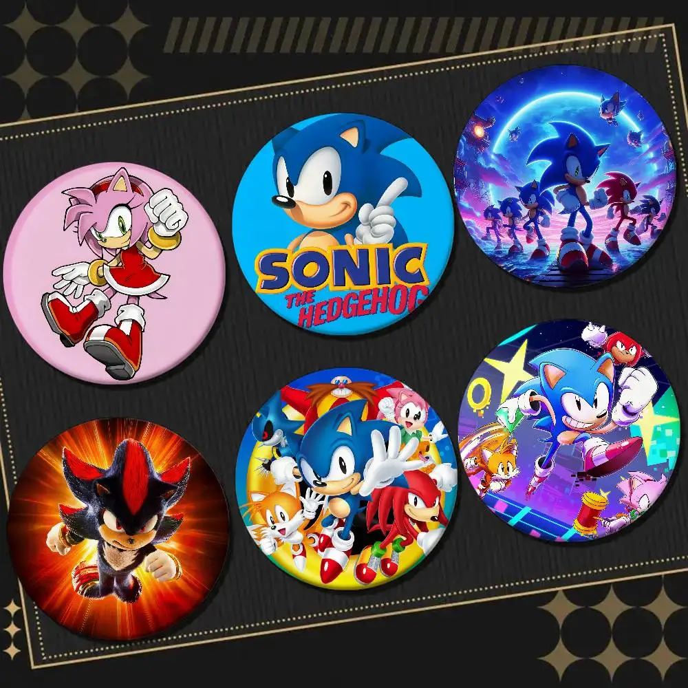 Sonic The-Hedgehog …