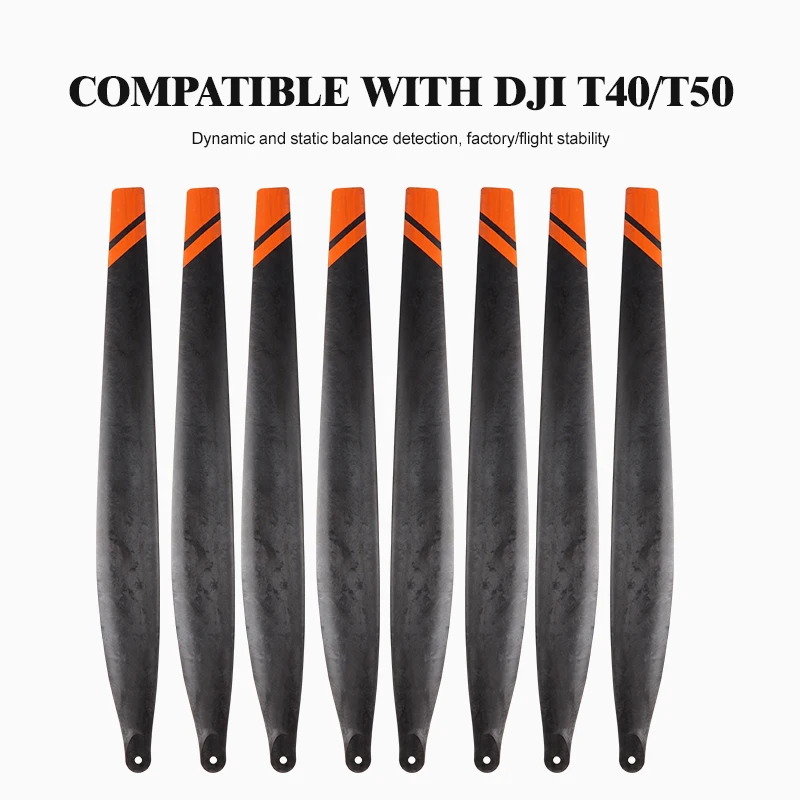 Klappbare Propeller 5413 5415 für DJI Agras T40 T50 T20P CW CCW Schnellwechsel-Rotorblätter Landwirtschaftliche Drohnen-Ersatzzubehörteile – Detail 5
