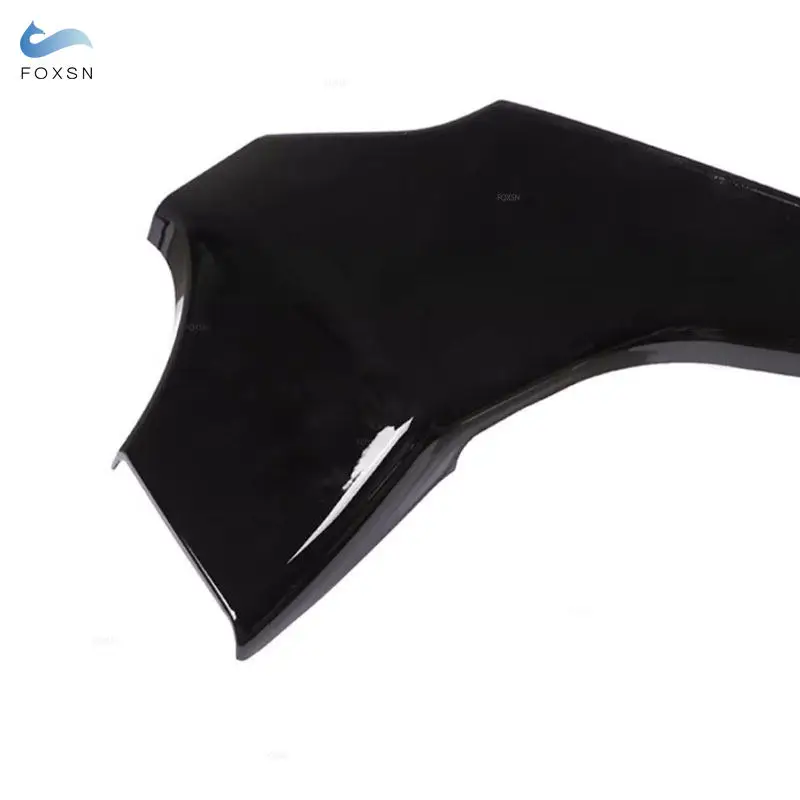 

Накладка на центральную панель приборов из ABS-пластика с текстурой под черный глянец/карбон для Mercedes-Benz GLE 350 GLS 400 (2016-2019), левый руль