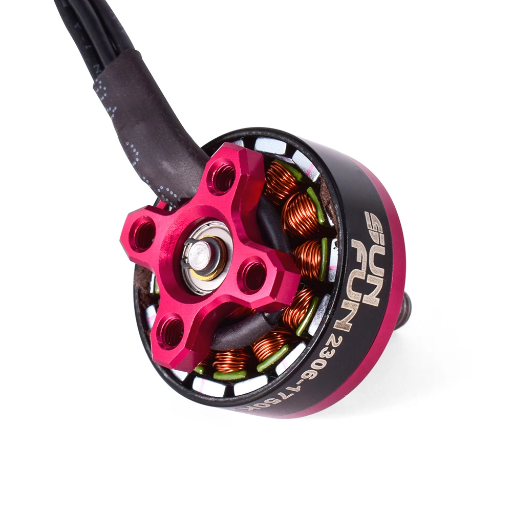 DYS SF2306 2306 RC Motors FPV Racing Drone Brushless Motor DIY 4-5S CW Thread For Multirotor Quadcopter Aircraft Spare Parts