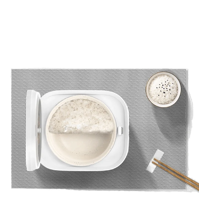 Подходит для рисоварки с керамической глазурью, бытовой рисоварки, мини-умное резервирование, многофункциональная, маленькая, 1-2, новинка, 3-4 человека