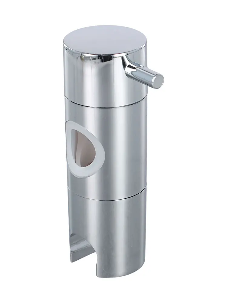 

1 шт., хромированный держатель для душевой лейки, 19/20/22/24/25 мм