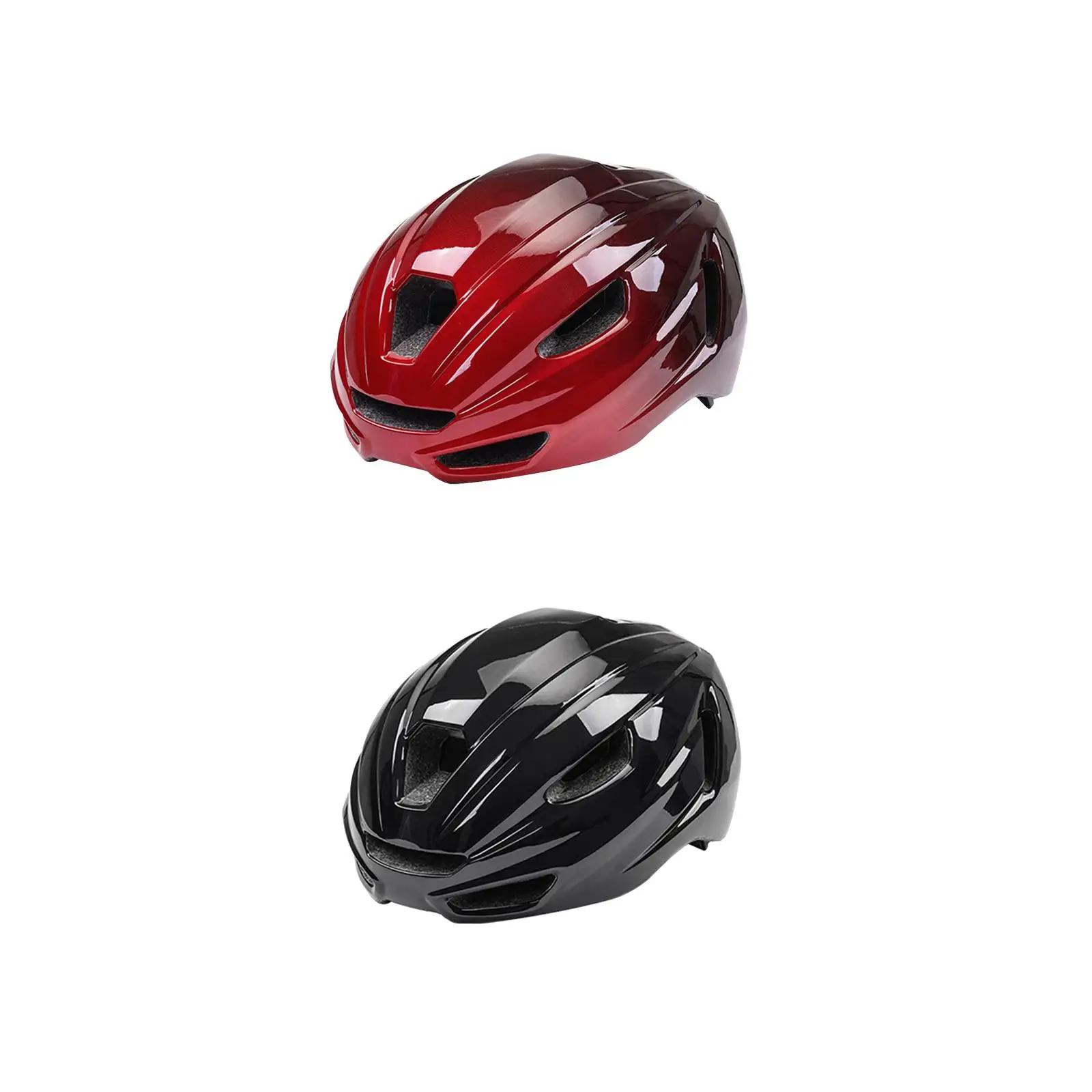 Bike Helmets Modern and Comfortable Cycling Helmets Breathable Bicycle Helmets