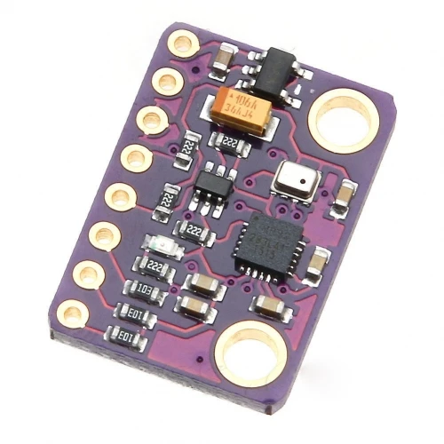 MPU9250+BMP280 Module GY-91 SPI IIC/I2C 10DOF Accelerated Gyro Compass 9 Axis Sensor Board Module Flight Control Sensor