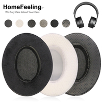 Homefeeling Earpads For Onikuma K10 2.4G Wireless/Wired Dual Modes Gaming Headset Headphone Soft Earcushion Ear Pads Replacement