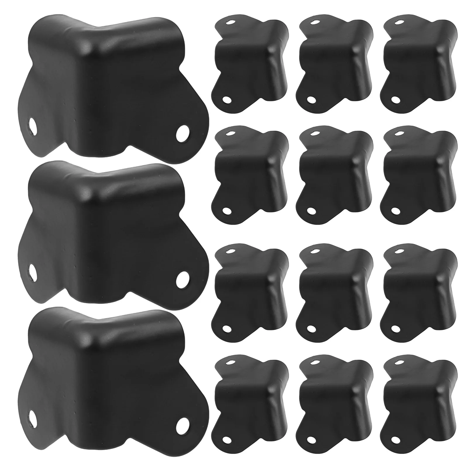 Corner Guards Anti-collision Speaker Cabinet Protectors for Speakers Table Edge