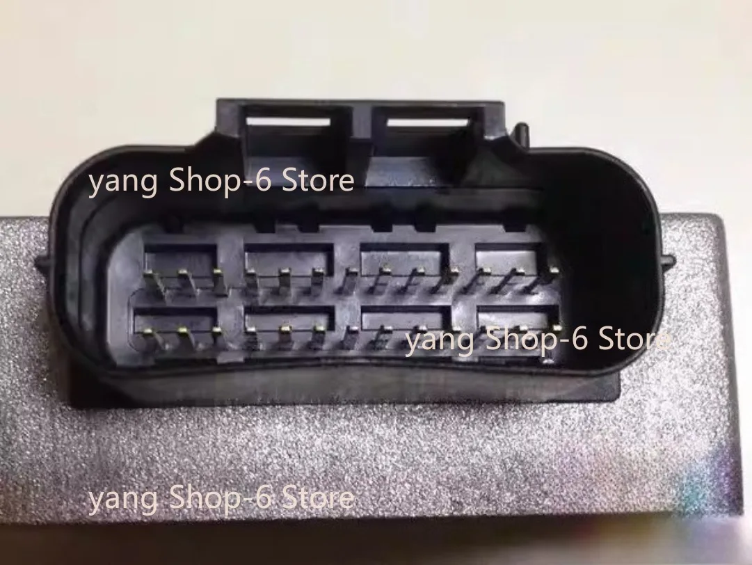 Motorcycle Ignition ECU Box Ignitor For CFMOTO CF250 CF250T-6A JETMAX 250 CF250T-8 Parts Number 01AA-174000 & 011F-174000-1000 view 6