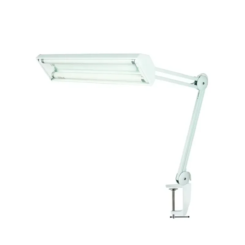 OEM Adjustable Swing Arm Clamp-On 42W Appraisal Jewelry Making Equipment Led Watch Repair Illuminated Working Task Light Lamp