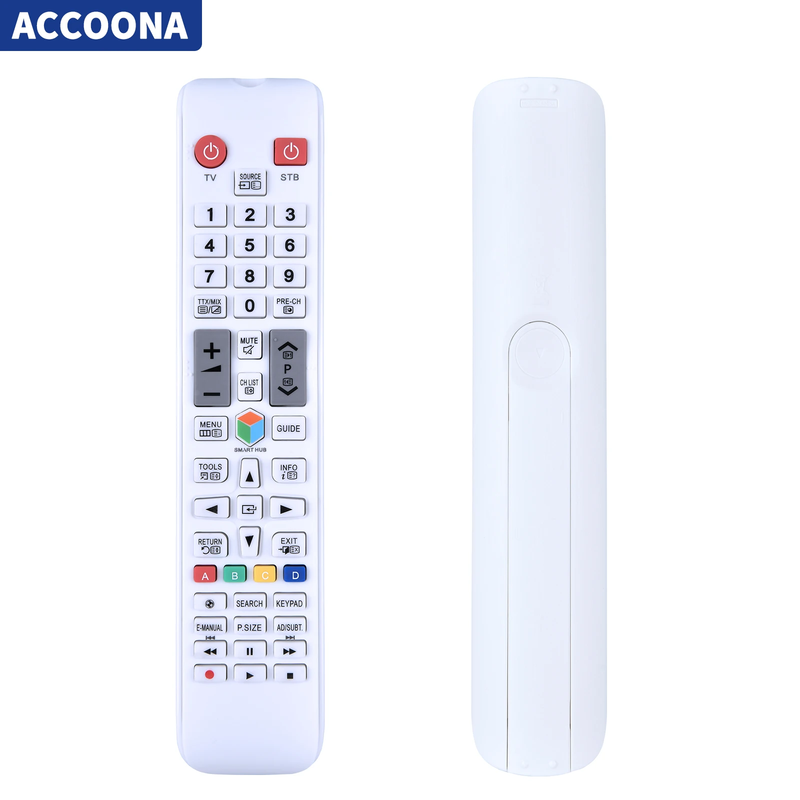 

New BN59-01178C Remote Control For Samsung LED TV UE22H5610 UE22H5610AK/XXU