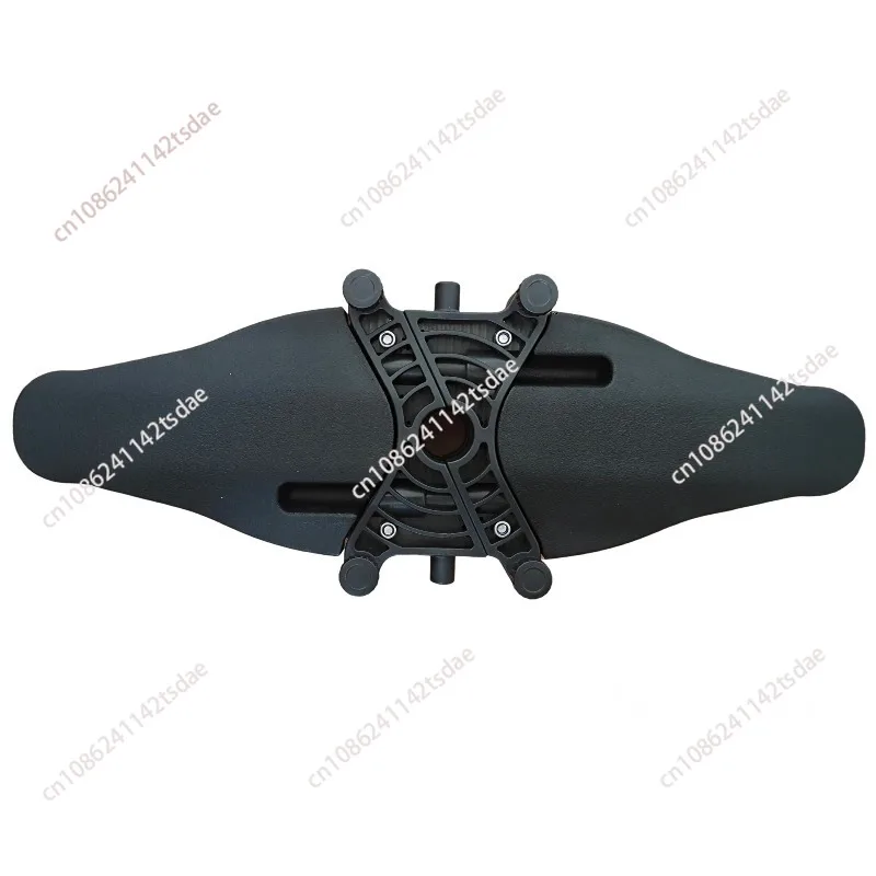 Plastic Foam Groove Cover, Pedal Drive Fixed Spare Parts, Kayak Accessories