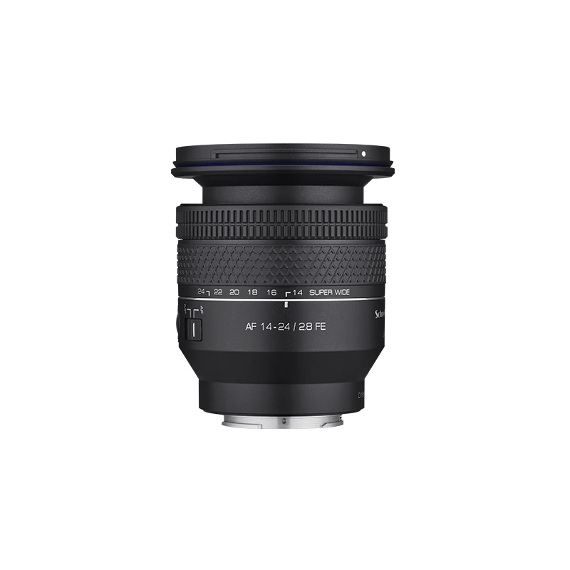 SAMYANG إطار كامل 14-24 مللي متر F2.8 FE زاوية واسعة للغاية التركيز التلقائي عدسة تكبير لسوني EF A6000 A6400 A7C A7 II E-Mount DSLR كاميرات