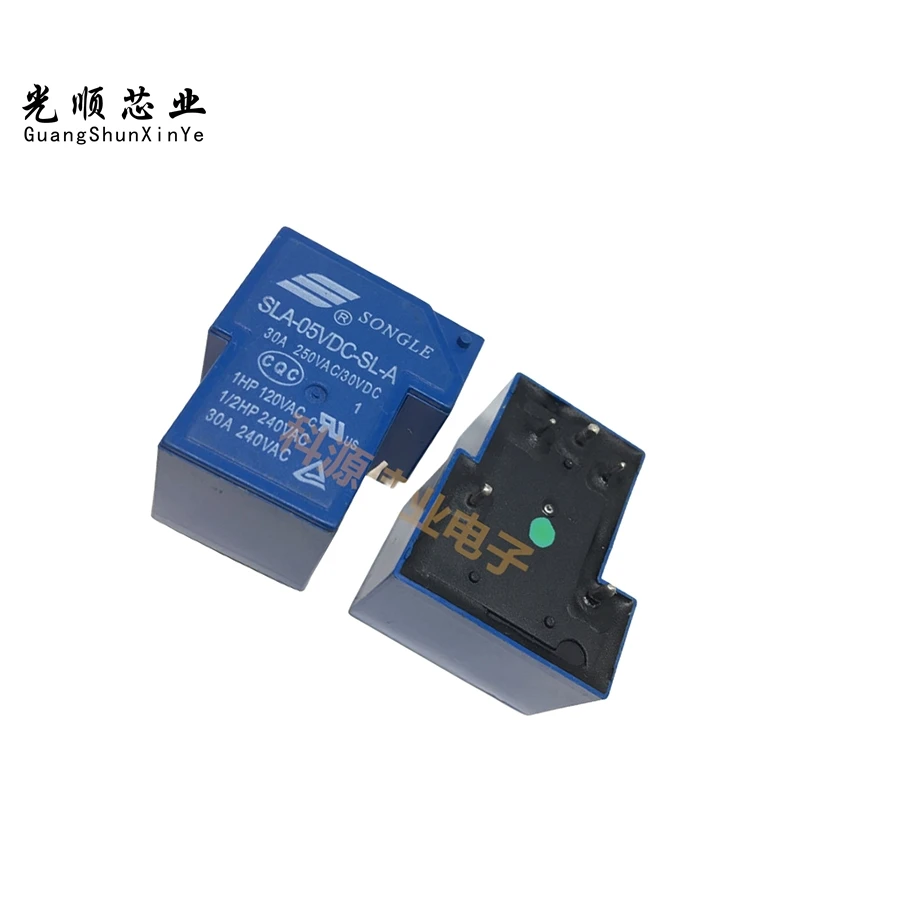 SONGLE SLA-05VDC-SL-A  5VDC 5Pin