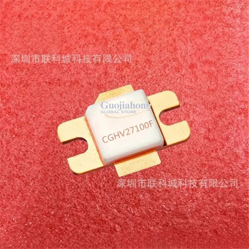 

2026 HOT CGHV27100F imported transistor, power gain MOS transistor, spot supply, quality assurance