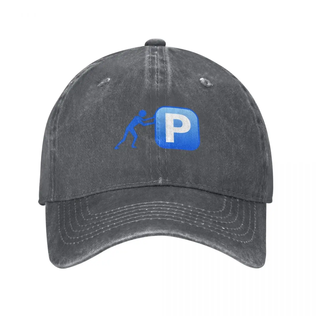 Pushin P - Gunna Baseball Cap Sunhat dad hat western Hat Hood Men's Baseball Women's