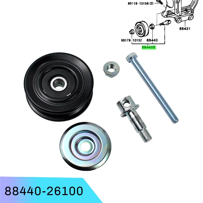 F9-Car Drive Belt T…