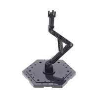 Model Display Shelf,Model Display Rack,Suitable for Gundam Model Stand Action Figure Stand and HG, MG, RG Model Display