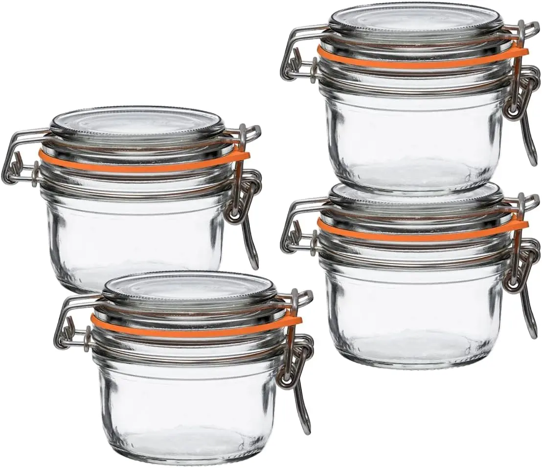 French Glass Cannin…