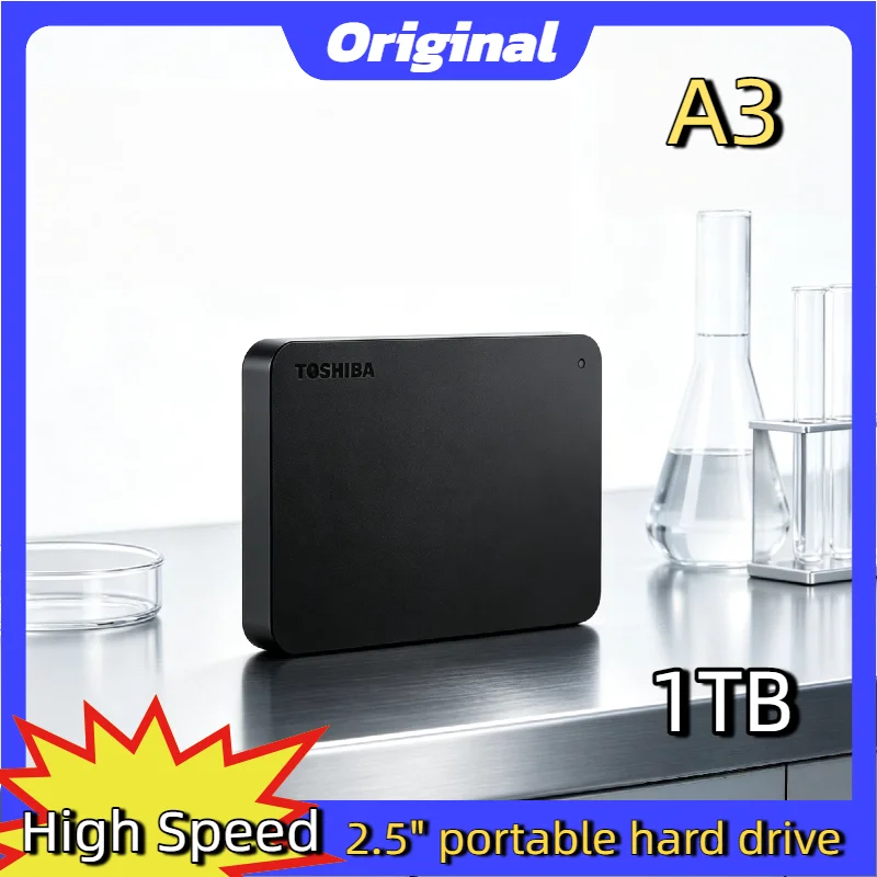 東芝oem-a3拡張用ストレージコンパクトプロボックス-500gb-1tb-2tb-usb30外付けhdd-25インチポータブルハードディスクドライブ