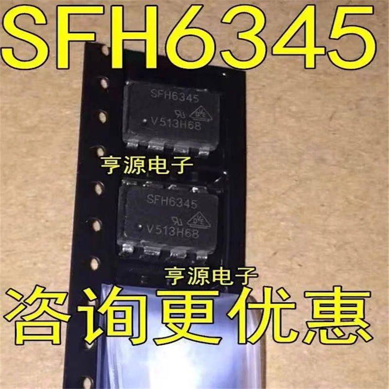 1-10 pezzi SFH6345 SOP8