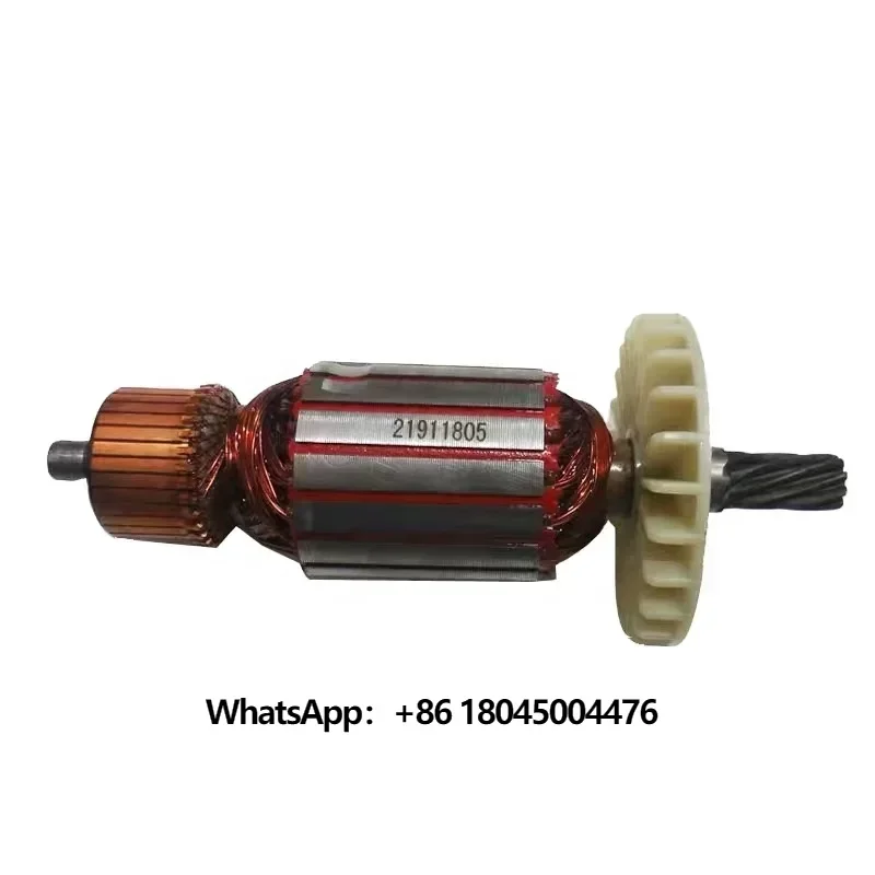 

Top seller good quality professional concrete drilling machine accessories rotor