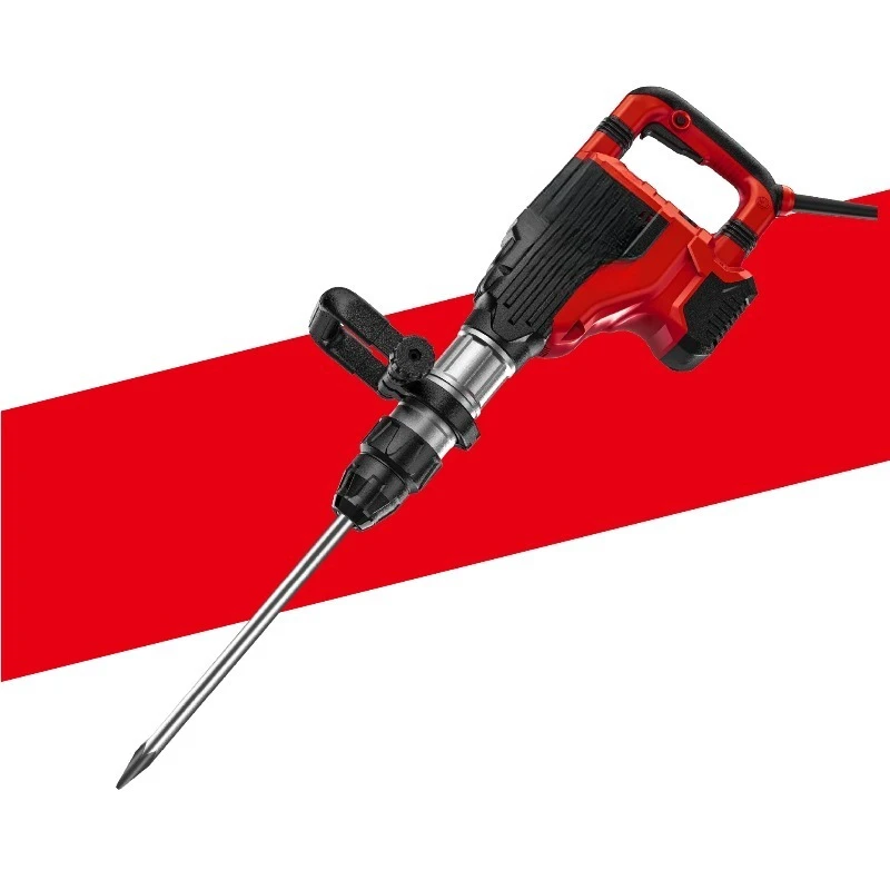 Electric pickaxe high power, broken wall removal electric pickaxe power tool