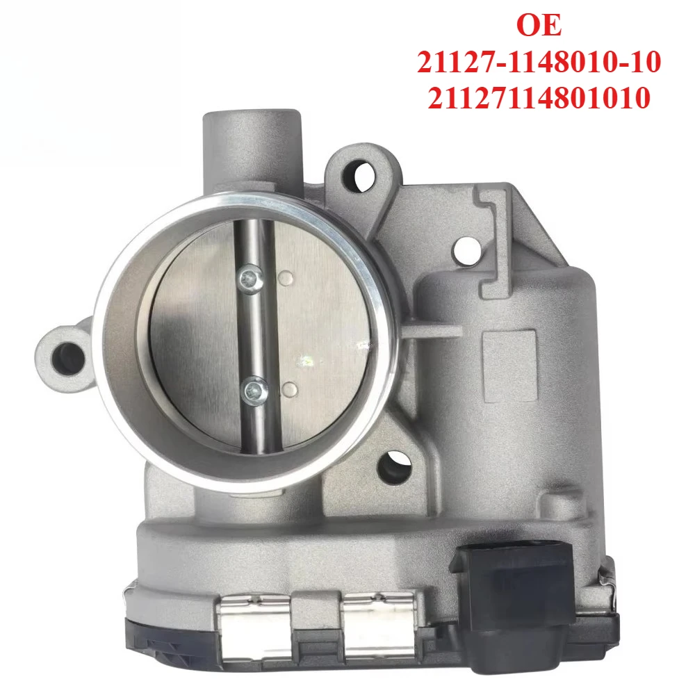 

High Quality Material Selection for Throttle Body 21127-1148010-10 21127114801010