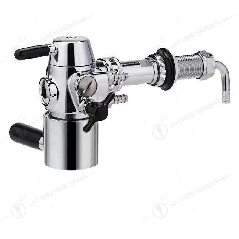 

Stainless Steel Pegasus Filler Isobaric Foam Beer Dispenser for Commercial Craft Beer Fresh Brew System