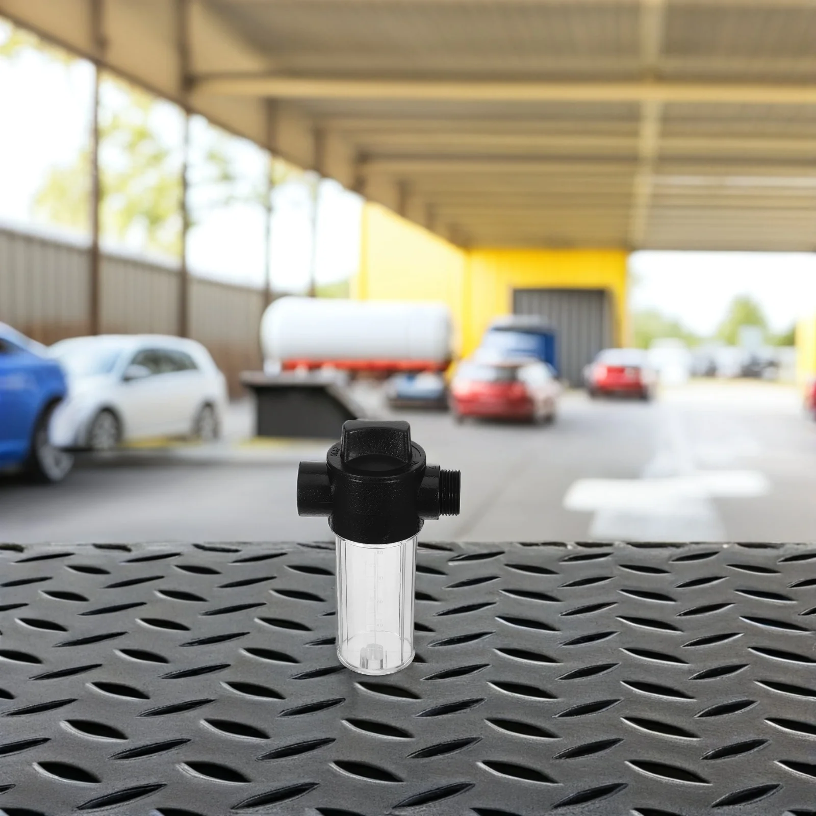 

Foam Spray Can Car Washing Foamer Pot Sprayer Attachment Soap Cup Pressure Bottle Multi Use Even Distribution