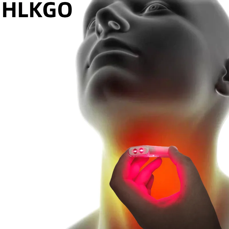 

Gum Inflammation Relief Red Light Therapy, Professional Oral Health Device for Sensitivity and Dental Care Improvement