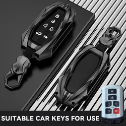 Fit for Toyota key case car cover chain shell ring SIENNA Se Tacom 2015 2016 2017 2018 2019 2020
