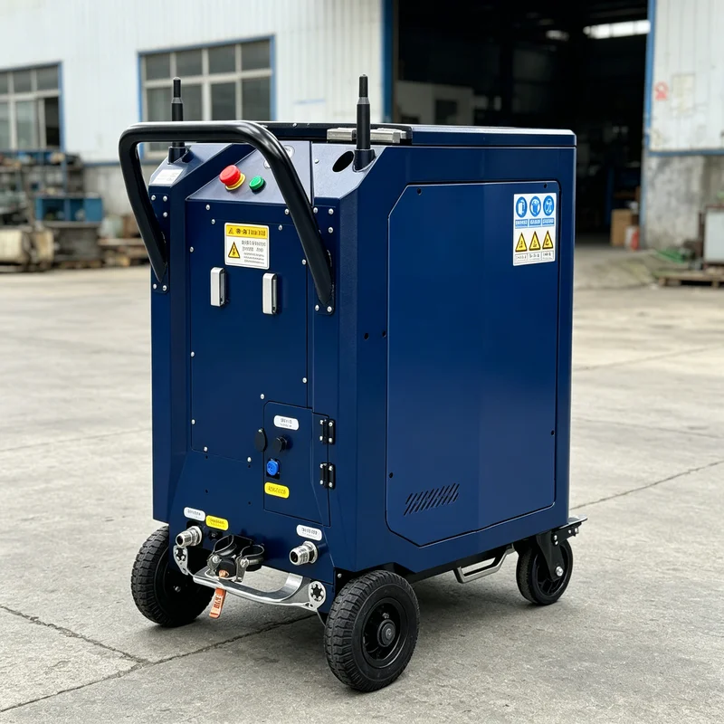 

Professional Electric Dry Ice Blaster New 220V for Automotive Restoration and Industrial Cleaning Tasks