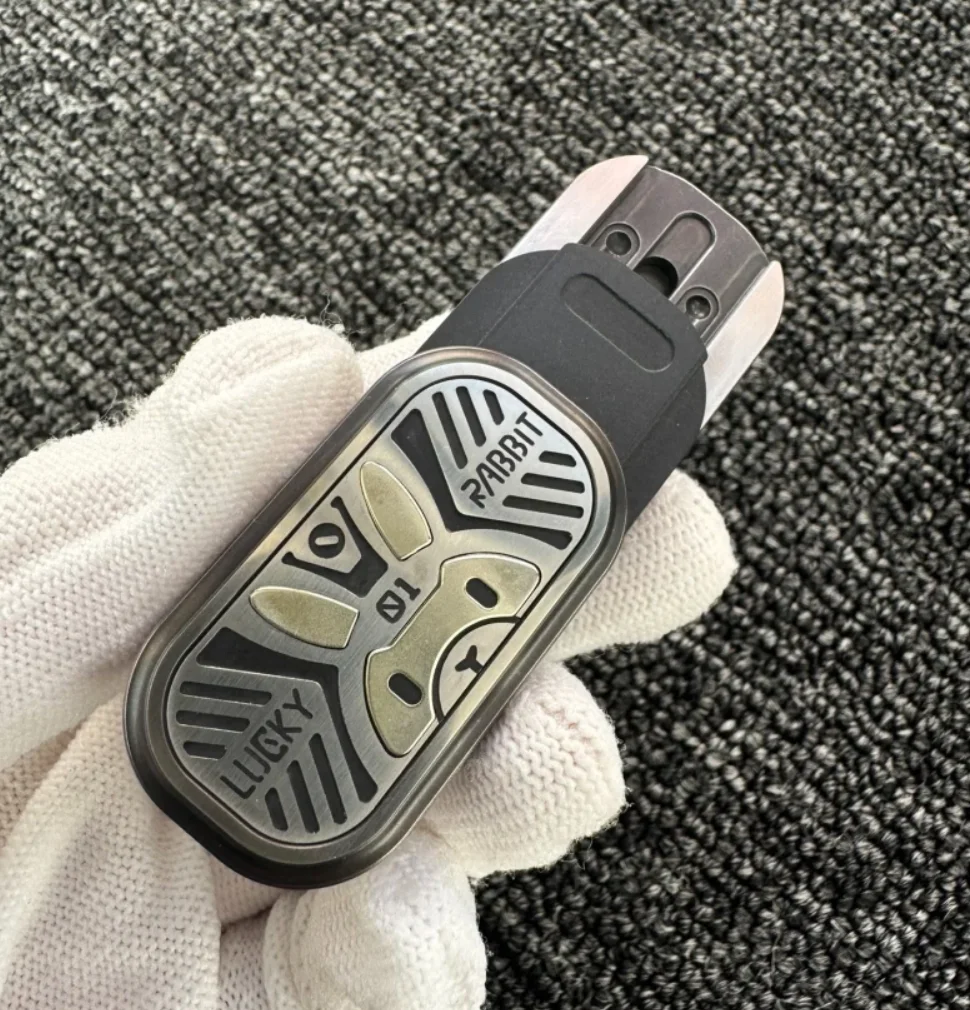 

Игрушка-антистресс EDC 01EDC Steel Rabbit Shell (б/у)